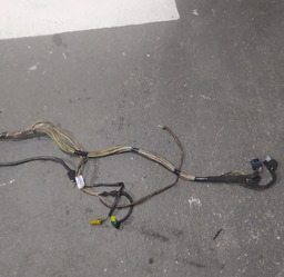 CHICOTE SENSORES MOTOR RENAULT CLIO 1.6 8V 1999 COM DETALHE