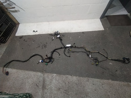 CHICOTE SENSORES MOTOR RENAULT CLIO 1.6 8V 1999 COM DETALHE