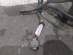 CHICOTE SENSORES MOTOR RENAULT CLIO 1.6 8V 1999 COM DETALHE