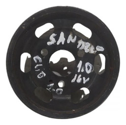 POLIA CORREIA MOTOR RENAULT SANDERO CLIO 1.0 16V