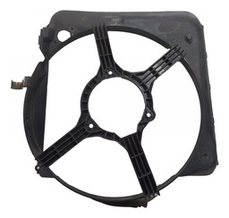 Suporte Defletor Ventoinha Renault Clio 1.6 8v 1999 Com Ar