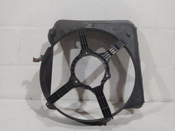 SUPORTE DEFLETOR VENTOINHA RENAULT CLIO 1.6 8V 1999 COM AR