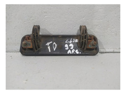 MAÇANETA EXTERNA PORTA TRASEIRA DIREITA RENAULT CLIO 1999