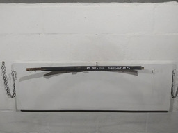 SUPORTE VIDRO VIGIA TRASEIRO DIREITO RENAULT CLIO 1999