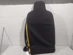 ENCOSTO BANCO DIANTEIRO ESQUERDO RENAULT KWID 2018