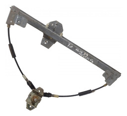 Maquina Vidro Traseira Direita Manual Renault Clio 1999