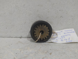 POLIA CORREIA MOTOR RENAULT CLIO TWINGO KANGOO 1.0 16V 2000