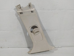 ACABAMENTO SUPERIOR COLUNA CENTRAL DIREITA CITROEN C4 HATCH