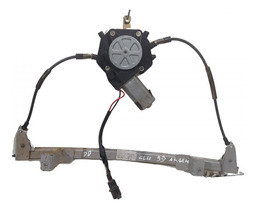 Maquina Vidro Dianteira Esquerda Renault Clio 1999