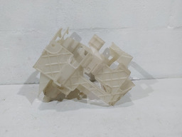 SUPORTE MODULO BSI CITROEN C4 HATCH