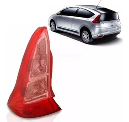 LANTERNA TRASEIRA DIREITA CITROEN C4 VTR 2006 2007 ROSA