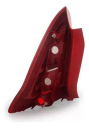 LANTERNA TRASEIRA ESQUERDA CITROEN C4 VTR DEPO 2006 2007