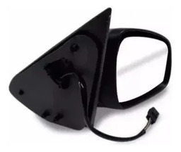RETROVISOR ESQUERDO RENAULT SANDERO LOGAN 2014 2023 PISCA