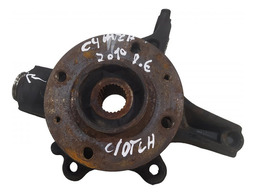 Montante Dianteiro Esquerdo Citroen C4 Hatch 2010