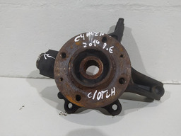 MONTANTE DIANTEIRO ESQUERDO CITROEN C4 HATCH 2010