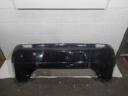 PARA CHOQUE TRASEIRO CITROEN C4 HATCH 2010