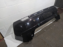 PARA CHOQUE TRASEIRO CITROEN C4 HATCH 2010