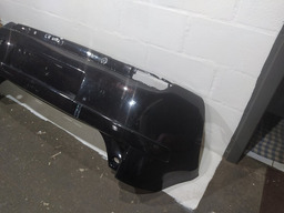 PARA CHOQUE TRASEIRO CITROEN C4 HATCH 2010