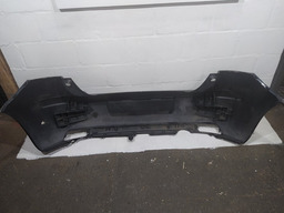 PARA CHOQUE TRASEIRO CITROEN C4 HATCH 2010