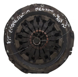 Disco Plato Embreagem Renault Megane 1.6 16v 2009