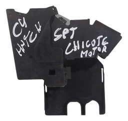 Suporte Chicote Motor Citroen C4 Hatch