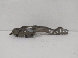 SUPORTE MAÇANETA PORTA TRASEIRA DIREITA CITROEN C4 HATCH