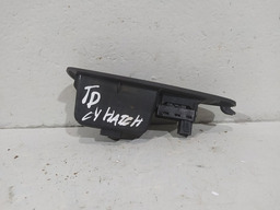 BOTÃO VIDRO PORTA TRASEIRA DIREITA CITROEN C4 HATCH