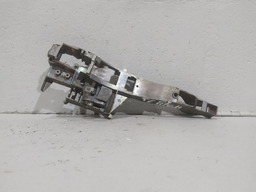 SUPORTE MAÇANETA PORTA TRASEIRA ESQUERDA CITROEN C4 HATCH