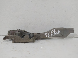 SUPORTE MAÇANETA PORTA TRASEIRA ESQUERDA CITROEN C4 HATCH