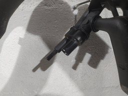 GARGALO TANQUE COMBUSTIVEL RENAULT CLIO 1999