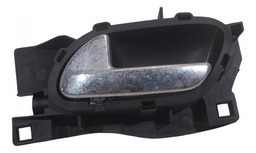 Maçaneta Interna Porta Traseira Esquerda Citroen C4 Hatch