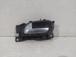 MAÇANETA INTERNA PORTA TRASEIRA ESQUERDA CITROEN C4 HATCH