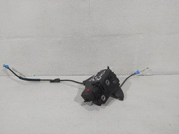 FECHADURA ELETRICA PORTA TRASEIRA ESQUERDA C4 HATCH 2010