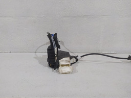 FECHADURA ELETRICA PORTA TRASEIRA ESQUERDA  C4 HATCH 2010