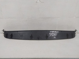 ACABAMENTO SUPERIOR  TAMPA PORTA MALA CITROEN C4 HATCH 2010