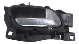 Maçaneta Interna Porta Traseira Esquerda Citroen C4 Hatch