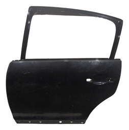 Porta Traseira Esquerda Citroen C4 Hatch