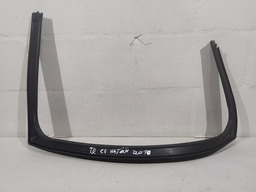 BORRACHA CANALETA VIDRO PORTA TRASEIRA DIREITA C4 HATCH