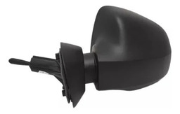 RETROVISOR ESQUERDO RENAULT LOGAN SANDERO 2011 2013