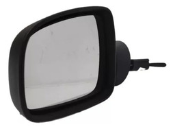 RETROVISOR ESQUERDO RENAULT LOGAN SANDERO 2011 2013