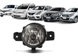 FAROL MILHA DIREITO RENAULT CLIO 03/11 MASTER 13/19 VERSA 11