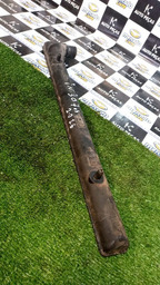 BASE DO RADIADOR INFERIOR PEUGEOT 307 2005 2.0 16 VÁLVULAS