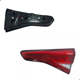 LANTERNA DIREITA PORTA MALAS RENAULT SANDERO 2020 2024 LED