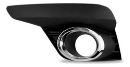 GRADE ACABAMENTO MILHA ESQUERDO RENAULT SANDERO 2020 2023