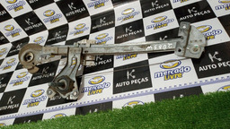 Máquina De Vidro Manual Traseira Esquerda Peugeot 206 Sw