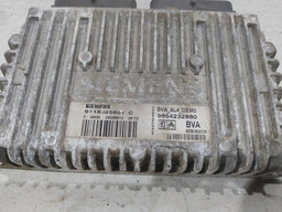 MODULO CAIXA CAMBIO CITROEN C4 HATCH 2010 2.0 16V AUTOMATICO