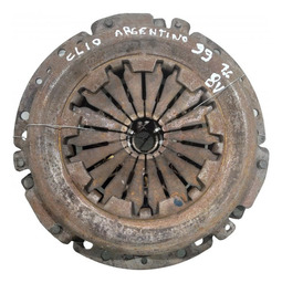 Disco Plato Embreagem Renault Clio 1.6 8v 1999