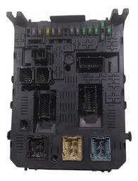 MODULO BSI CAIXA FUSIVEL CITROEN C4 2.0 16V AUTOMATICO 2010