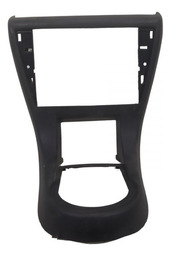 Moldura Acabamento Alavanca Marcha Painel Citroen C4 Hatch