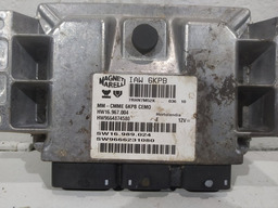 MODULO INJEÇAO CITROEN C4 HATCH PALLAS 2.0 16V 2010